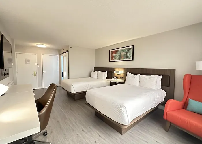 Wyndham Garden Norfolk Downtown